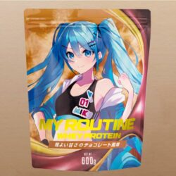 完売】程よい甘さのチョコレート風味 - MY ROUTINE -マイルーティーン