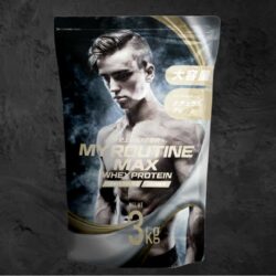 MYPROTEIN - MA。プロテイン3種 系3kg MYPROTEIN - 3kg マイプロテイン 1kg ×3個 人気三種の通販 by